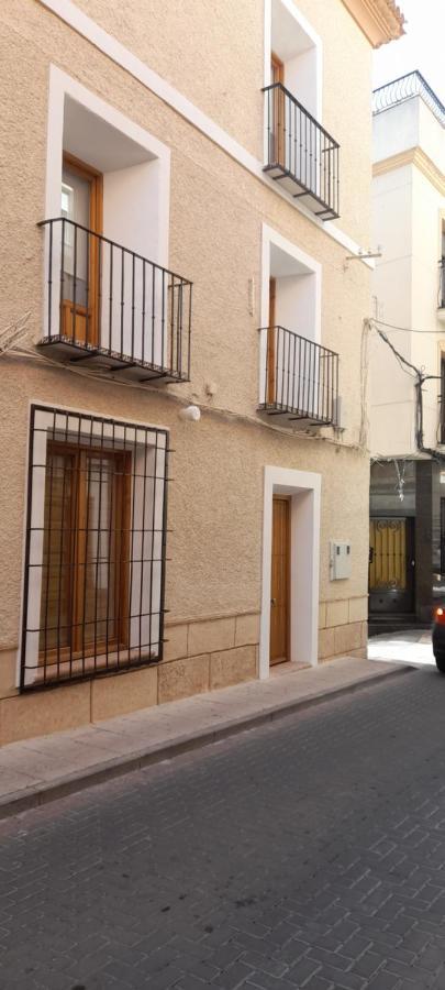 La Encantada Elche de la Sierra Exterior photo